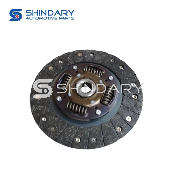 Clutch Plate 1600010-EG01-2-GW for GREAT WALL M4, VOLEX C30 MT-2013