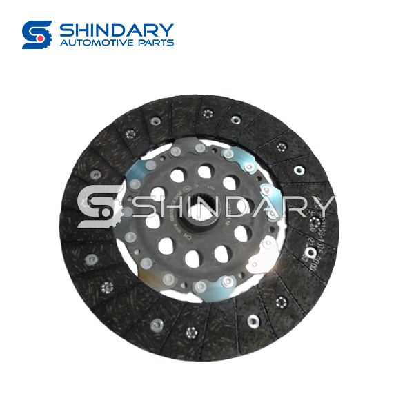 Clutch press plate 1600012001-B11 for ZOTYE DOMY REPUESTOS