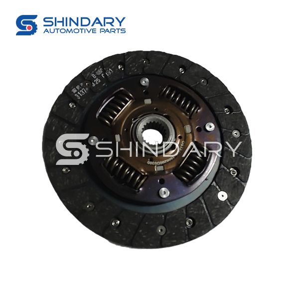 Clutch Plate 1600200D0300 for DFSK DXK6440AFF/ VAN CARGA 1.4-2014