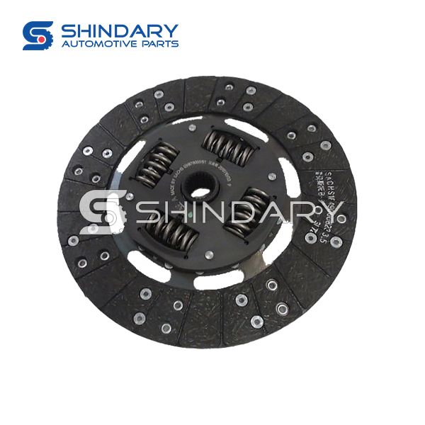Clutch Plate 1601100-E09 for GREAT WALL WINGLE 5