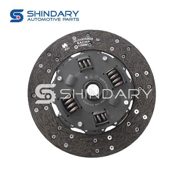Clutch Plate 1601200A for JMC 10 1/2 , 14 1/2 and T king