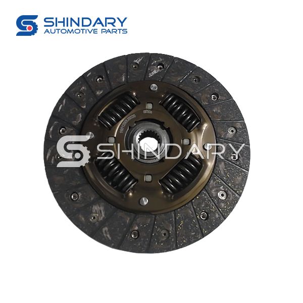 Clutch Plate 1601200U8020 for JAC S3