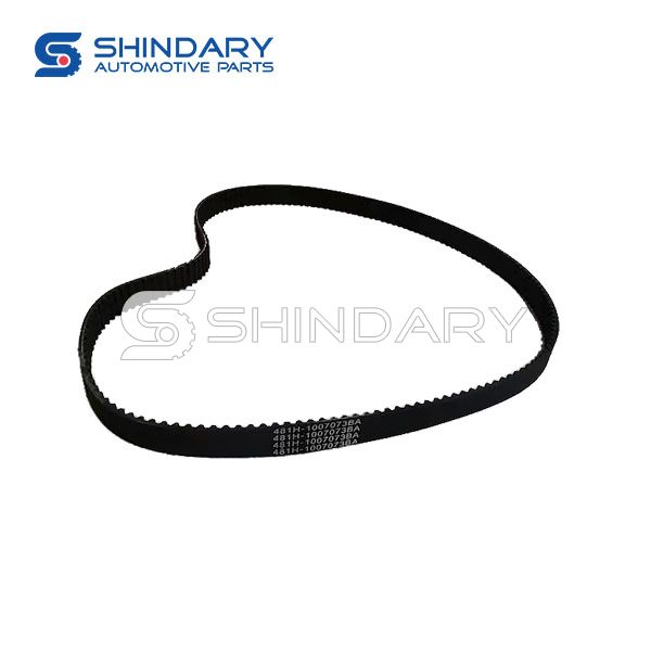 Timing belt 173SHP254-H for CHERY FACE
