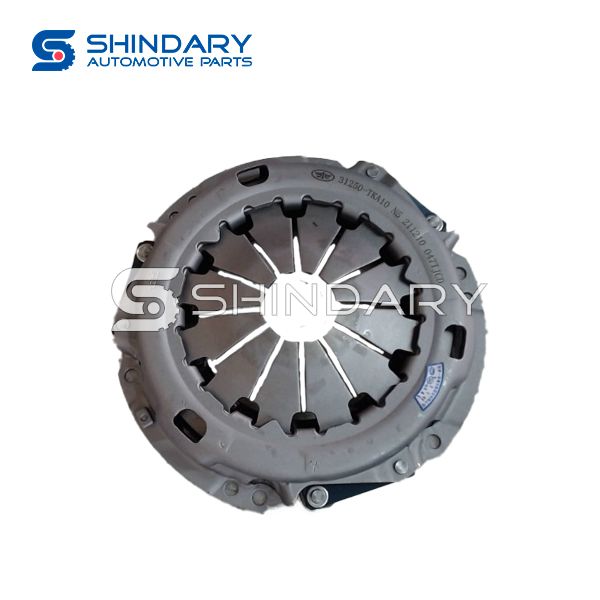 Clutch press plate 31210-0D020 for FAW 