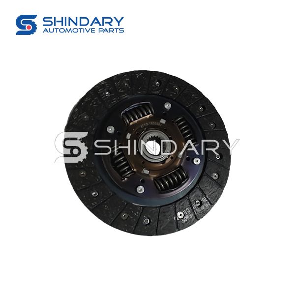 Clutch Plate 471Q-1600801 for ZOTYE HNTER