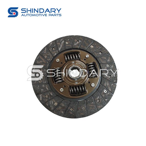 Clutch Plate 491QME-1601130 for BRILLIANCE SY6482N3