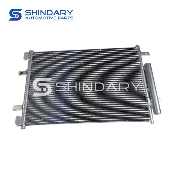 Condenser Assy 8105100-BE01 for CHANGAN CS15 CHANGAN Motor Bluecore 1,5L DOHC 16V VVT