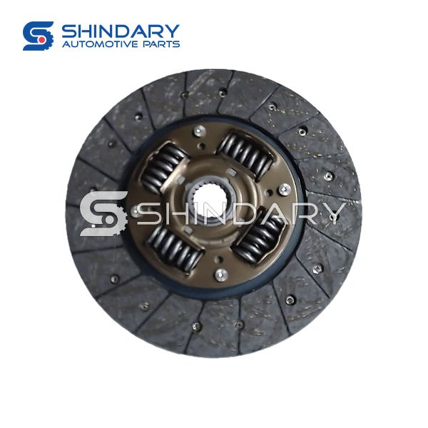 Clutch Plate F3400-1600740-B for BRILLIANCE SY6482Q3