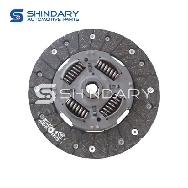 Clutch Plate J69-1601030 for CHERY TIGGO2