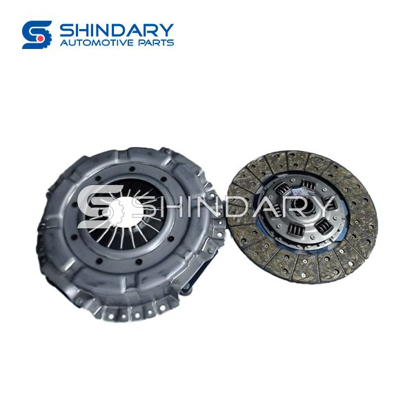 Clutch press plate JH300G-100F for FOTON TORNADO 2.5 DUMPTRUCK BJ1043V8JE6-D(1043V8JE6