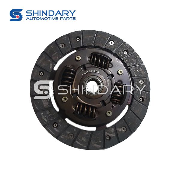 Clutch Plate LK-1601200 for BYD KBYDF0