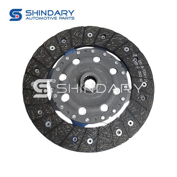 Clutch Plate M00000985 for BAIC BJ20