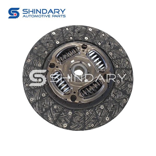 Clutch Plate P1161030002A0-cdp for FOTON TERRACOTA FOTON 2.8 DIESEL 拓路者2.8 TUDLAND