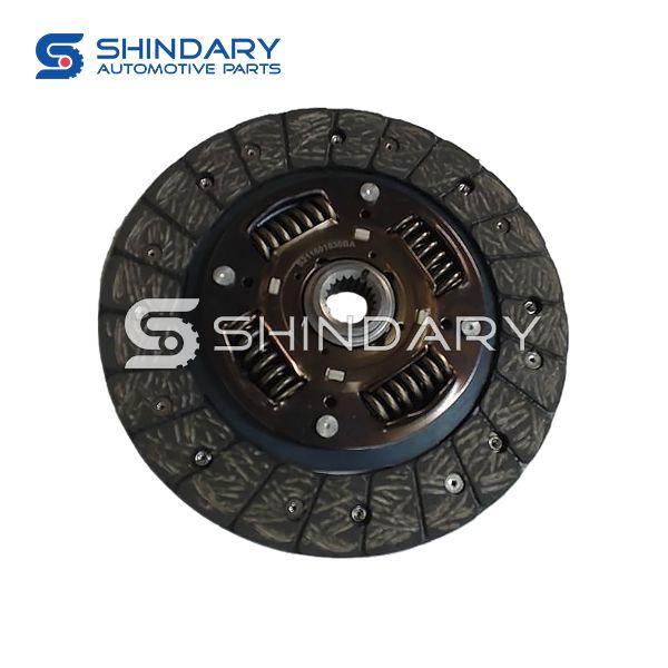 Clutch Plate S21-1601030BA for CHERY VAN PASS 2012  MT 1300C