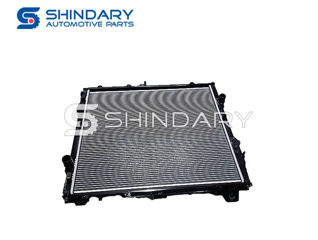 Radiator G1301010-0400 for ZX AUTO 