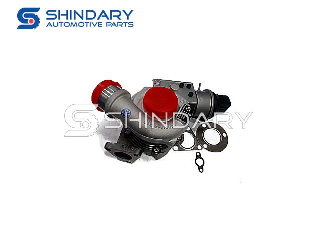 Turbocharger 1118100-ED01A for GREAT WALL 