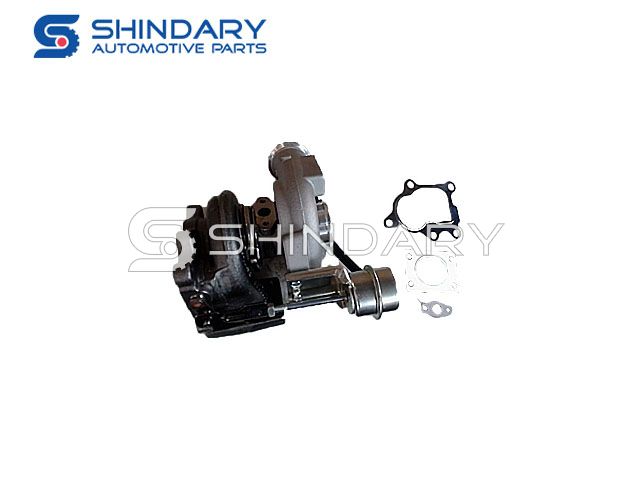 Turbocharger 2834188 for CUMMINS 