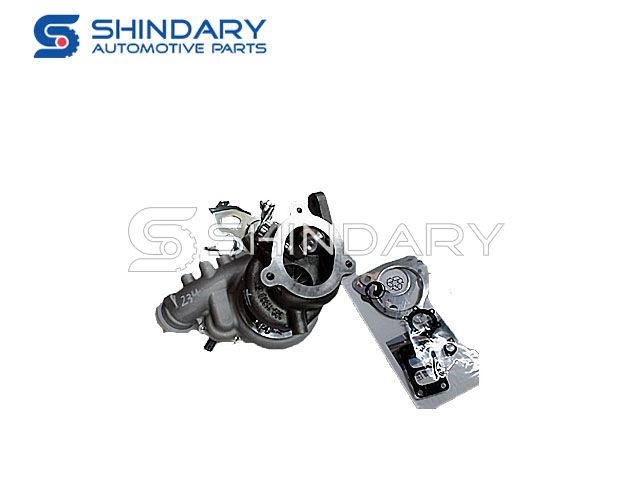 Turbocharger K00840019 for BAIC NEW BJ40