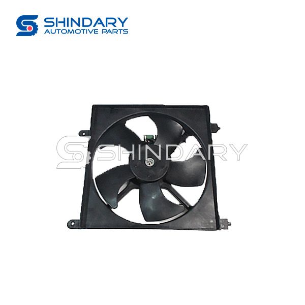 RADIATORE FAN ASSAY /ARAT MAZEN/ LBA1308100B1 for LIFAN 