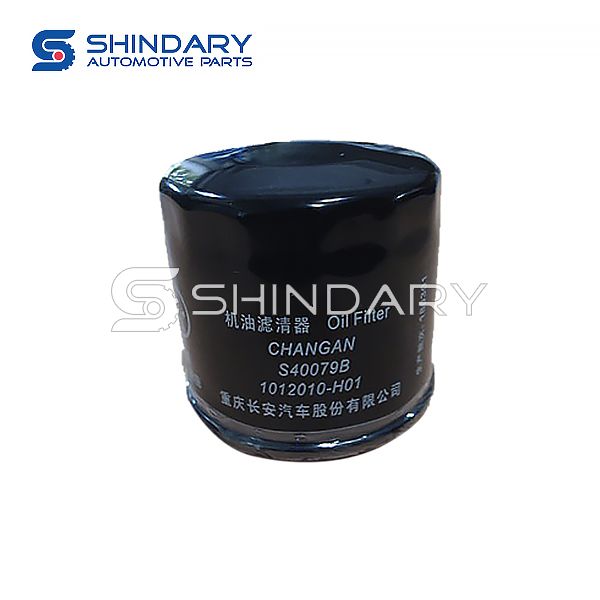 Oil Filter Assy 1012010-H01 for CHANGAN 