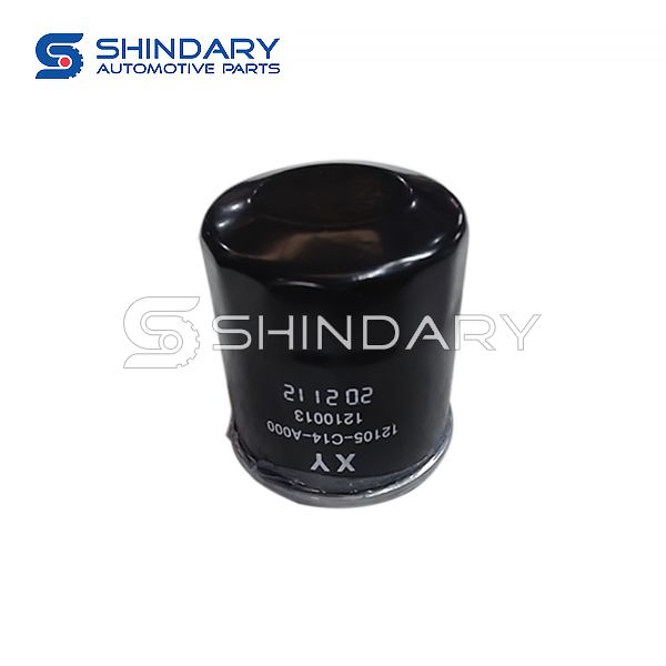 Oil Filter Assy 12105-C14-A000-00 for SHINERAY X30L