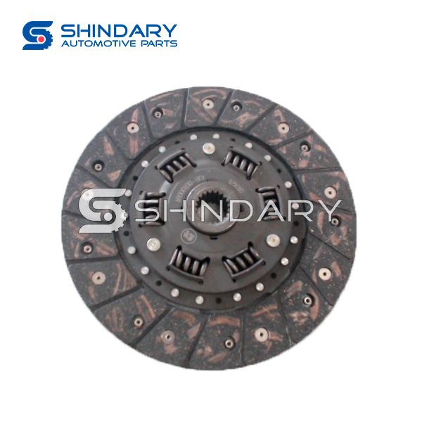 Clutch Driven Plate 16000100-B01-B00 for BAIC Truck(TD205), Van(206C)