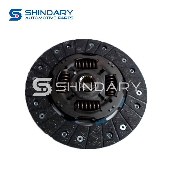 Clutch Driven Plate 1601200BEG01 for GREAT WALL VOLEX C30-C10-C20/FLORID 1.5/M4