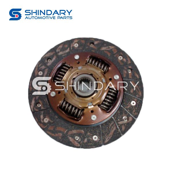 Clutch Driven Plate 1601200U9020 for JAC J2-1.0L