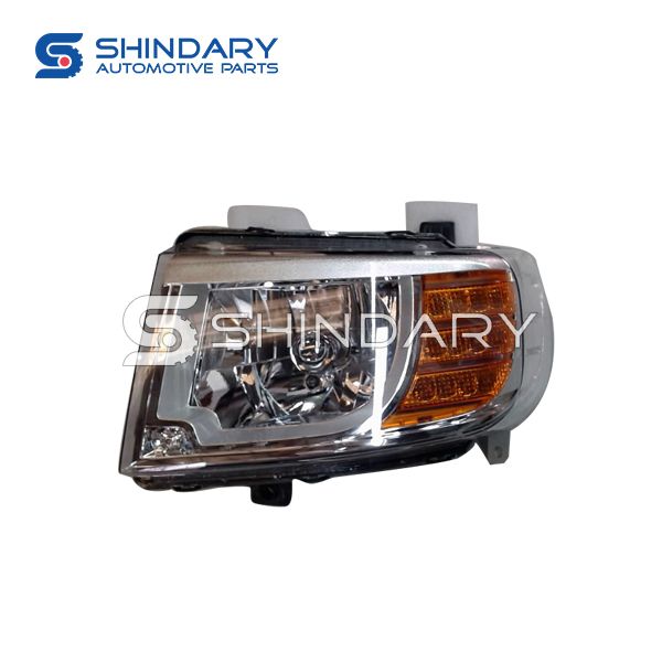 Headlamp L 26060P2750+E306 for ZNA 