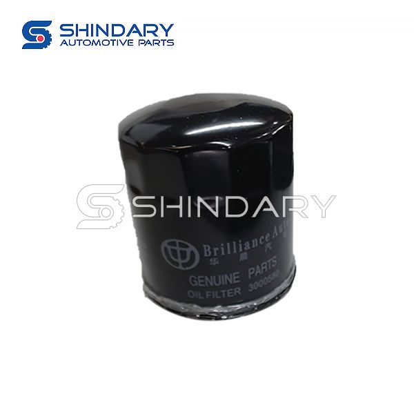 Oil Filter Assy 3000580 for BRILLIANCE V5