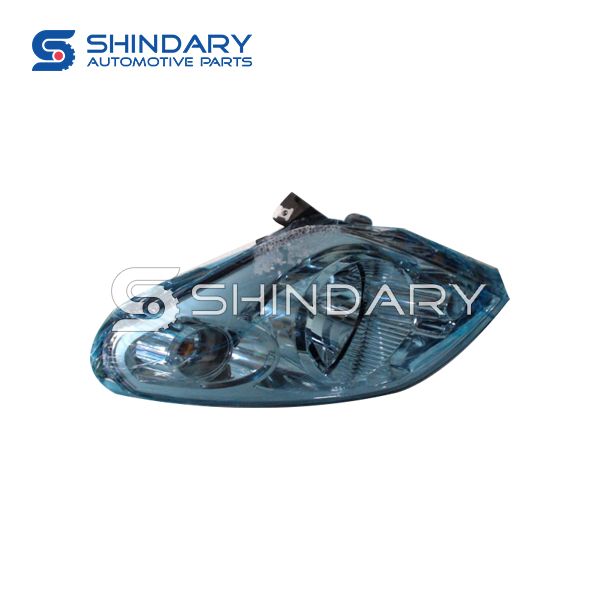 Left headlamp 35300-51K11 for CHANGHE SPLASH