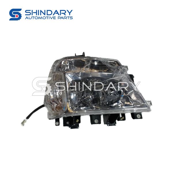 Right headlamp 377220002 for JMC CONVEY