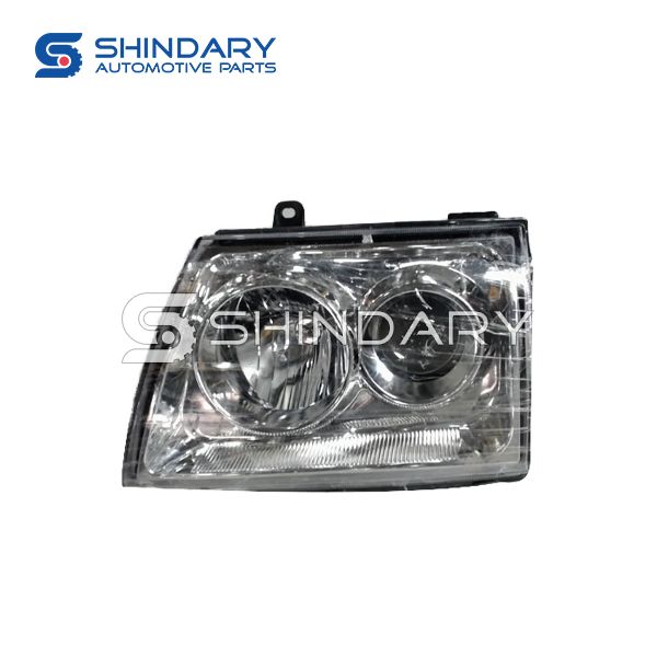 Left headlamp 4101100-F00 for GREAT WALL DEER