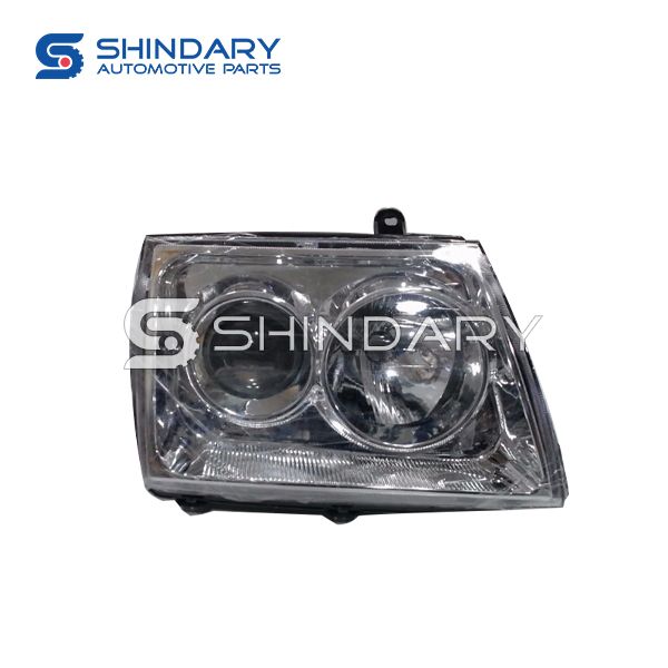 Right headlamp 4101200-F00 for GREAT WALL DEER