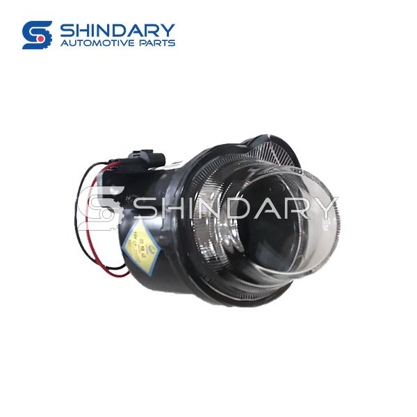 Front fog lamp,L 4116100u8010 for JAC 137 SPORT (J3)  JAC 1.3 VVT