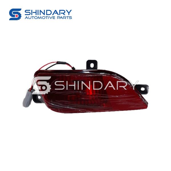 Rear fog lamp, L 4116230-P00L for GREAT WALL WINGLE 5