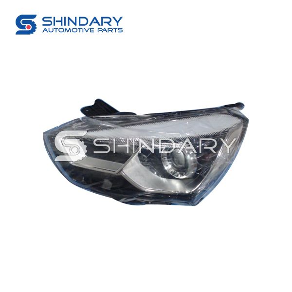 Left headlamp 4121100U1910 for JAC S2