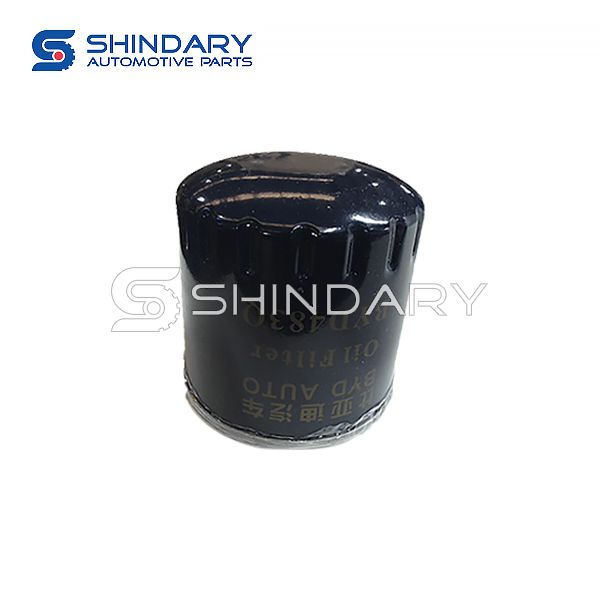 Oil Filter Assy 483QA-1017010 for BYD S6