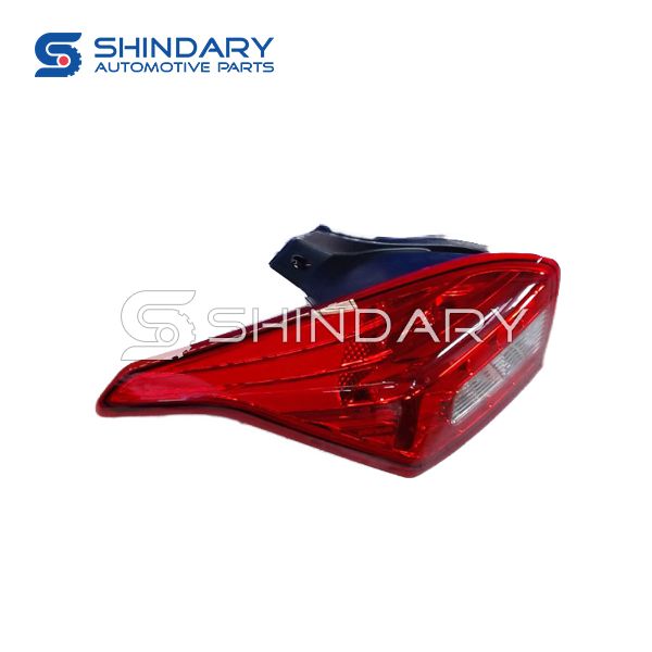 Left tail lamp A00051356 for BAIC 