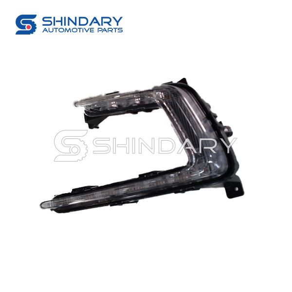 Right daytime running lamp assembly A00051366 for BAIC 