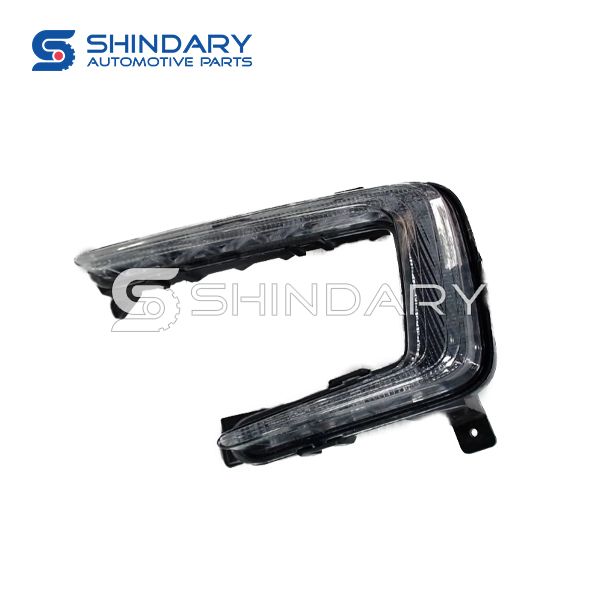 Left daytime running lamp assembly A00051367 for BAIC 