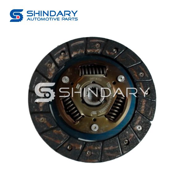 Clutch Driven Plate S11-1601030DA for CHERY Y380/MINGY 1,3/HAFEI LUZUN 1050