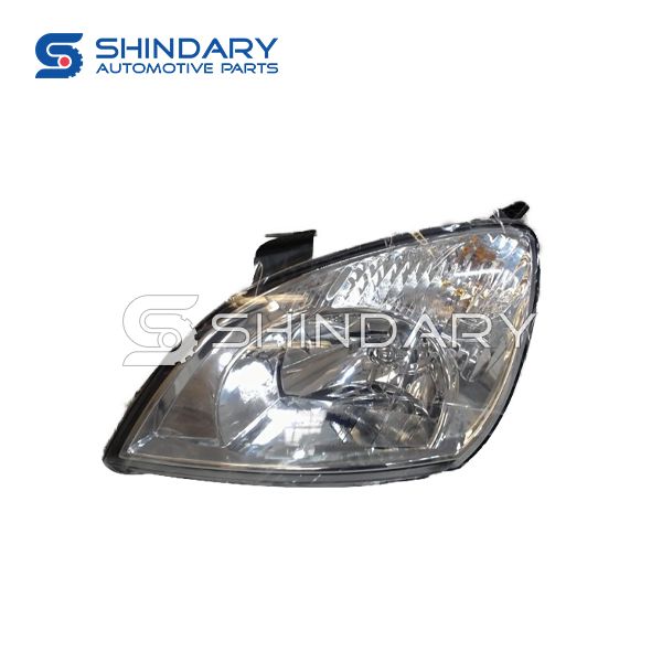 Left headlamp T11-3772010AB for CHERY TIGGO