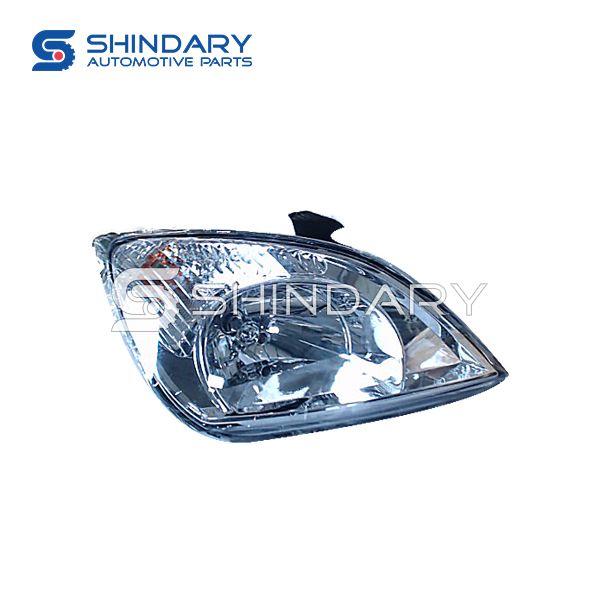 Right headlamp T11-3772020AB for CHERY TIGGO