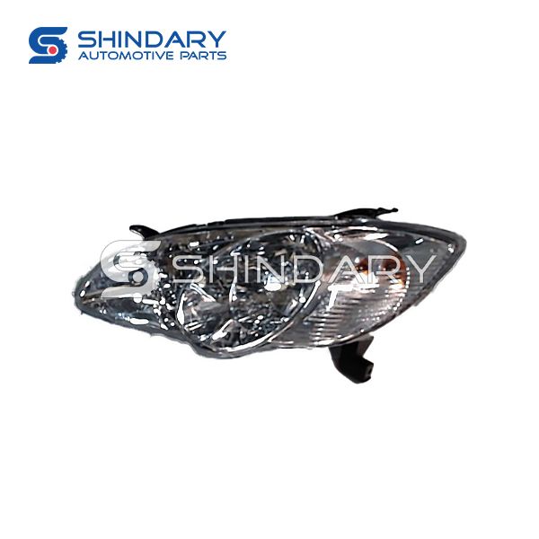 Left headlamp f3-4121010 for BYD 