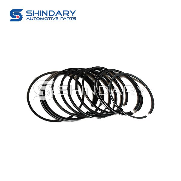 Piston ring kit 1004110-55D for JBC 