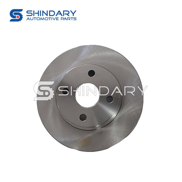 Front brake disc 1014001811 for GEELY GC6