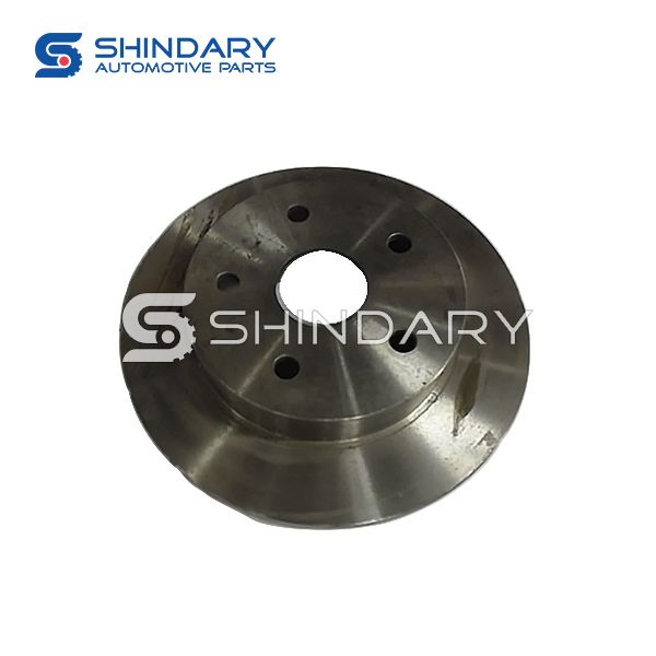 Rear brake disc 1064001294 for GEELY GEELY EC7