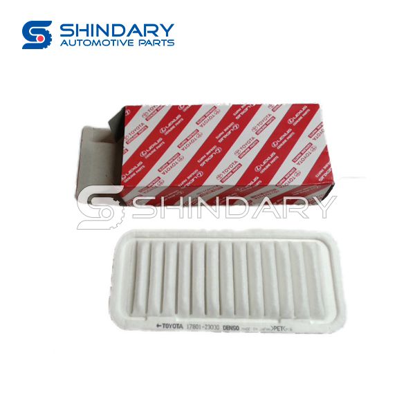 Air filter element 17801-23030 for TOYOTA 