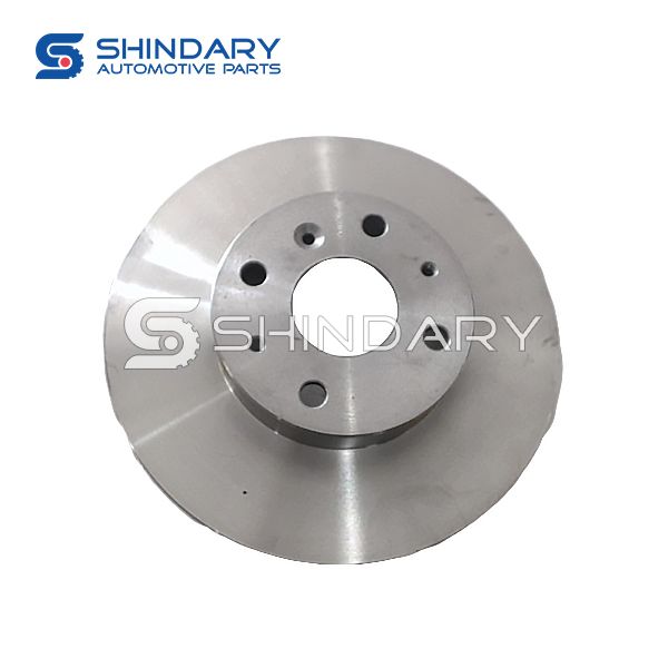 Brake disc 3501101106 for GEELY (en blanco)